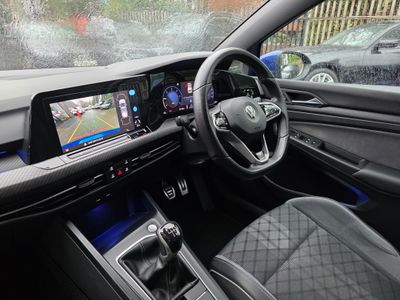 2021 Volkswagen Golf