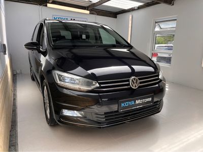 2016 Volkswagen Touran