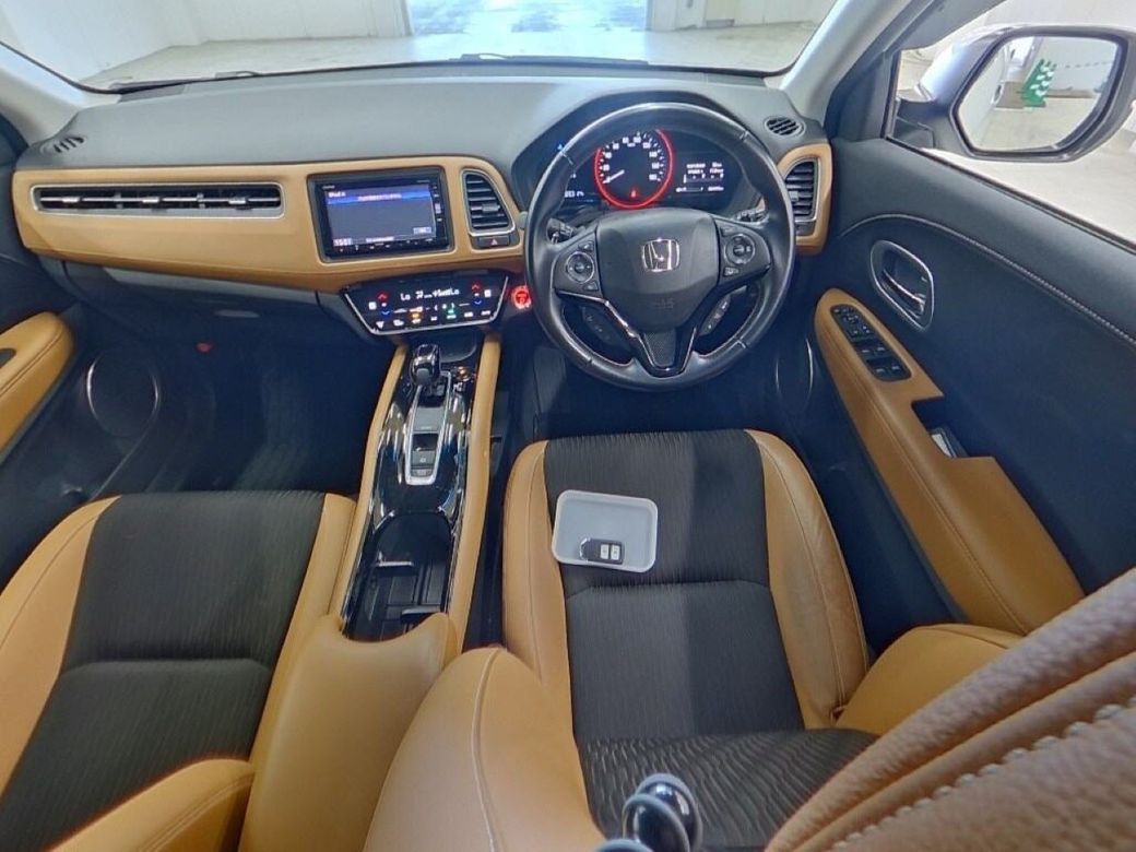 2018 Honda Vezel