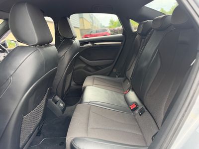 2019 Audi A3