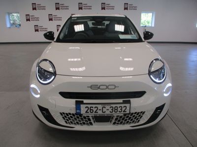 2026 Fiat 600