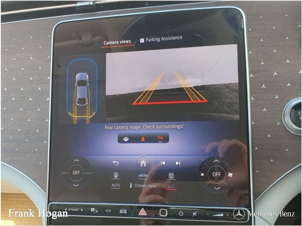 2025 Mercedes-Benz EQE