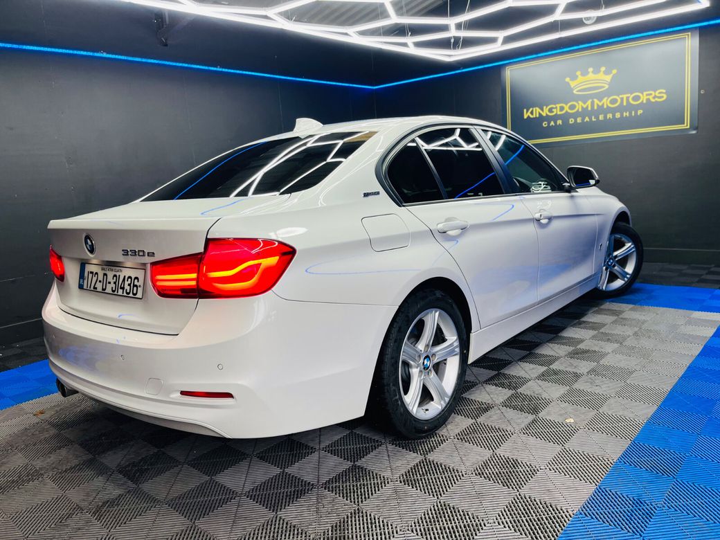 2017 BMW 3 Series