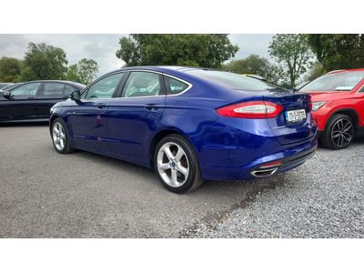 2017 Ford Mondeo
