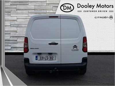2022 Citroen Berlingo