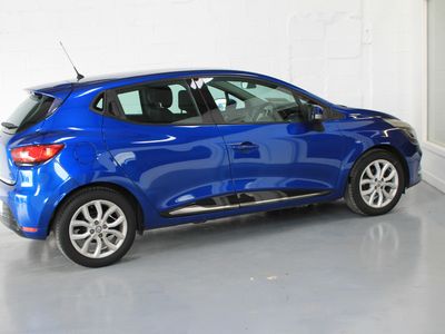 2017 Renault Clio