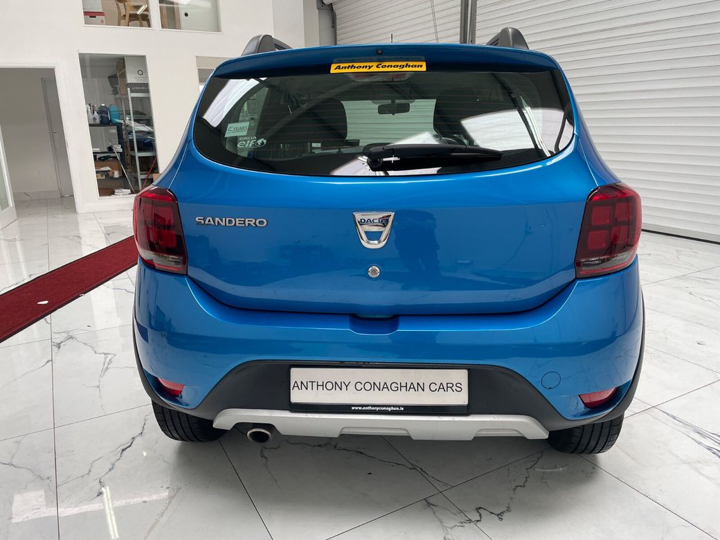 2021 Dacia Sandero Stepway
