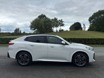 2024 BMW X2