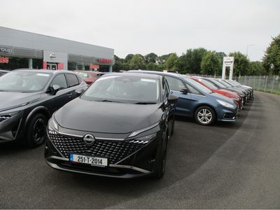2025 Nissan Qashqai