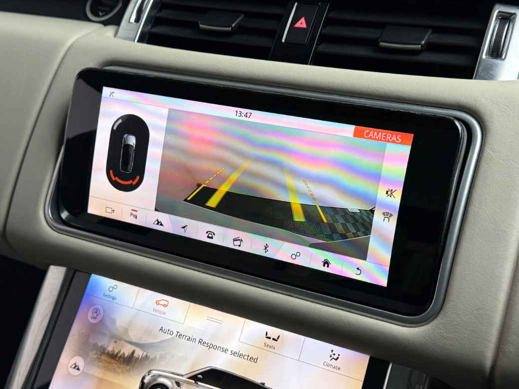 2019 Land Rover Range Rover Sport