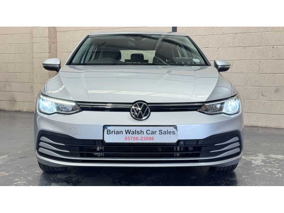 2021 Volkswagen Golf