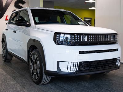 2026 Fiat Grande Panda