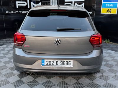 2020 Volkswagen Polo