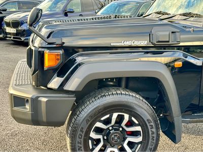 2026 Toyota Landcruiser