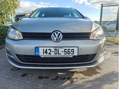 2014 Volkswagen Golf