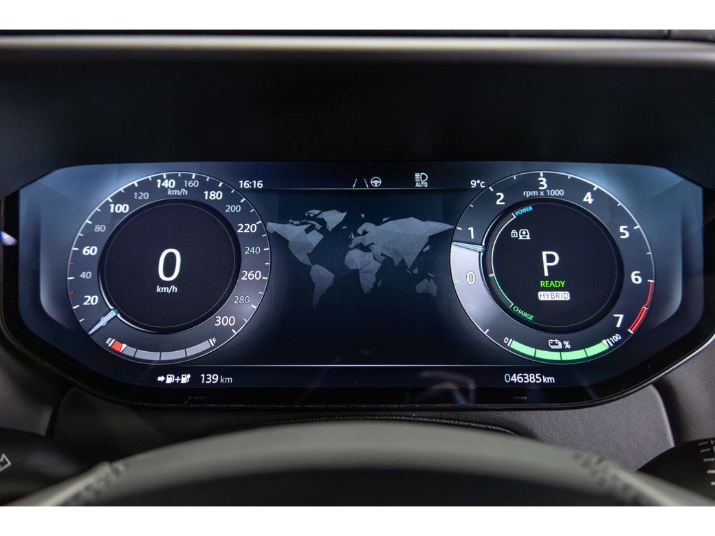 2023 Land Rover Range Rover Sport