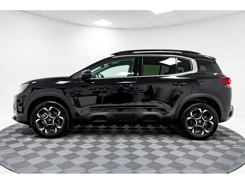 2025 Citroen C5 Aircross