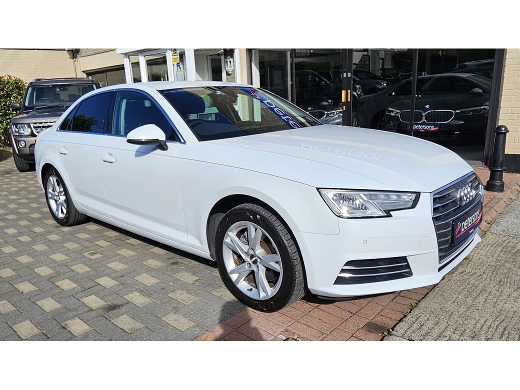 2017 Audi A4