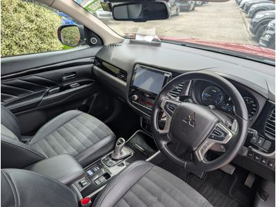 2019 Mitsubishi Outlander