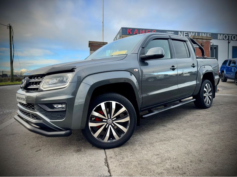 2019 Volkswagen Amarok