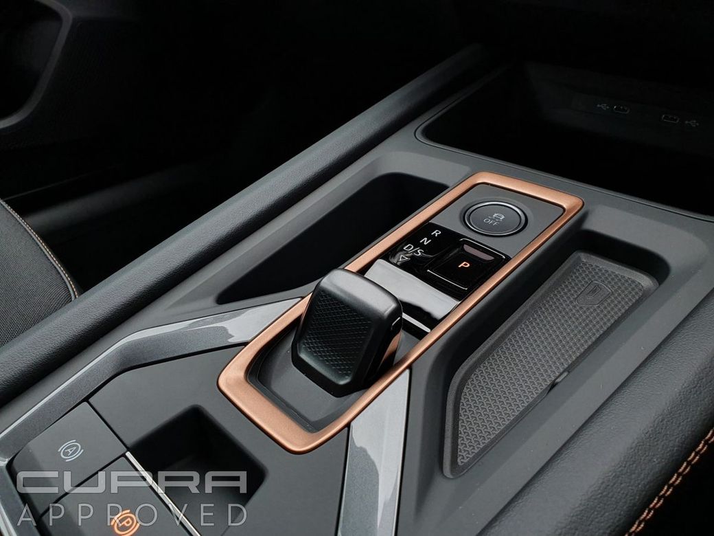 2025 Cupra Leon