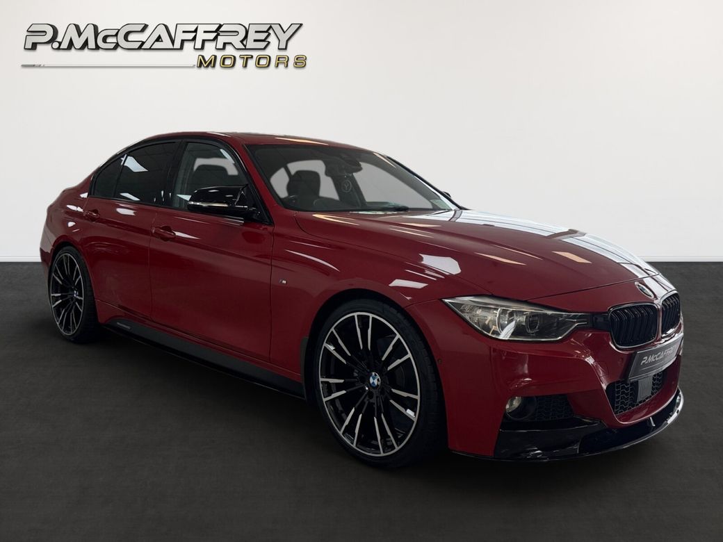 2015 BMW 3 Series