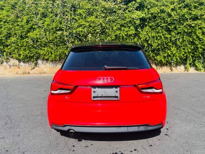 2018 Audi A1