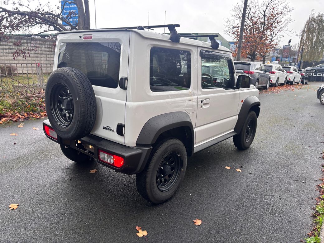 2024 Suzuki Jimny
