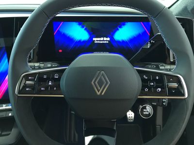 2025 Renault Scenic