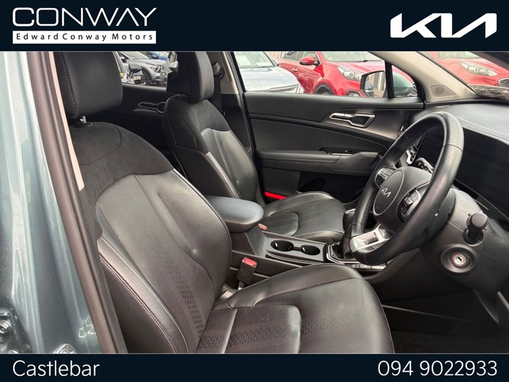 2024 Kia Sportage