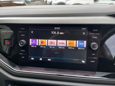 2018 Volkswagen Polo