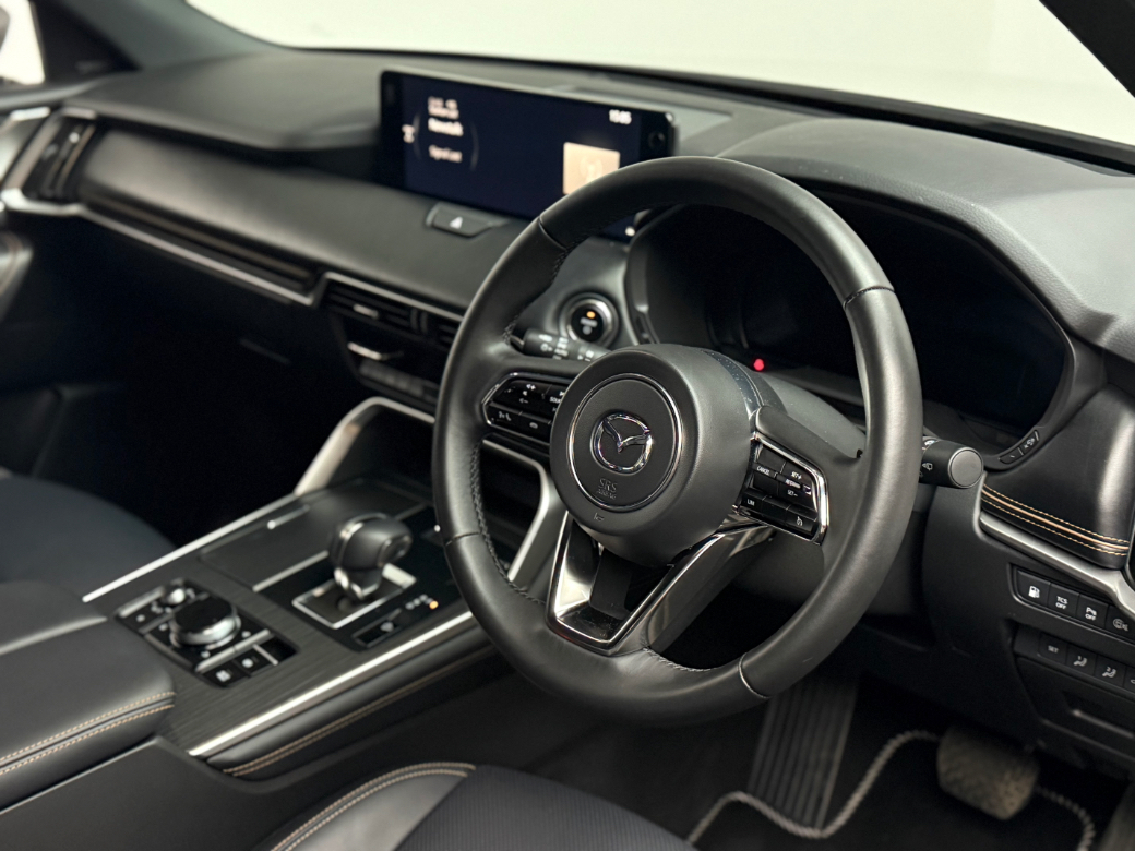 2025 Mazda CX-60