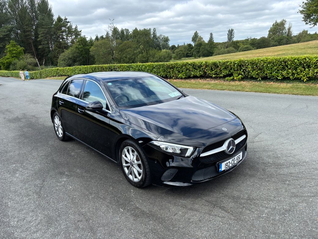 2019 Mercedes-Benz A Class