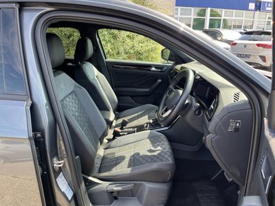 2024 Volkswagen T-Roc