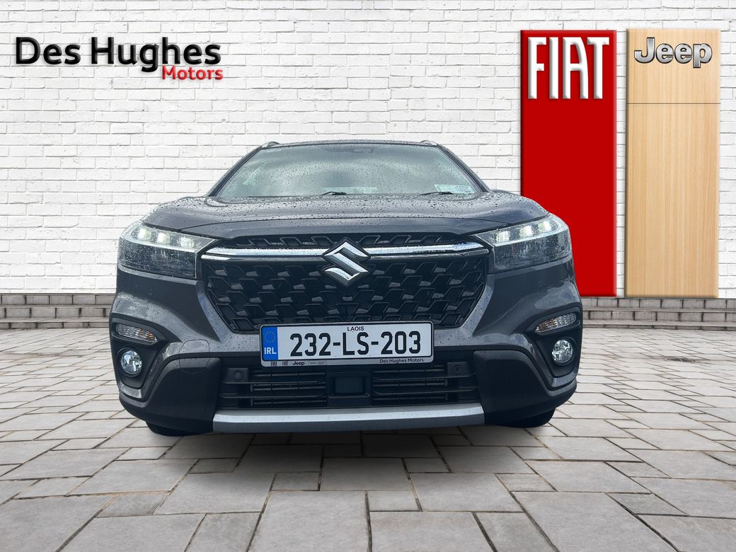 2023 Suzuki SX4 S-Cross