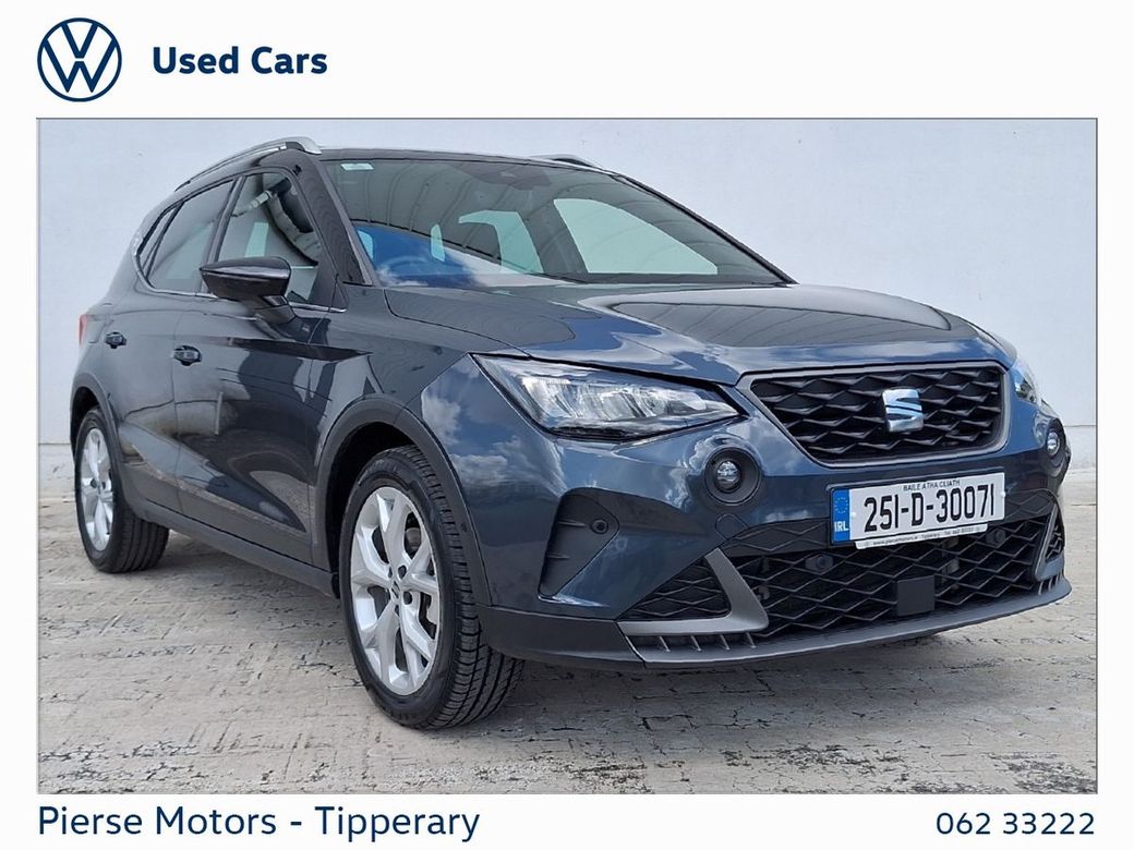 2025 SEAT Arona