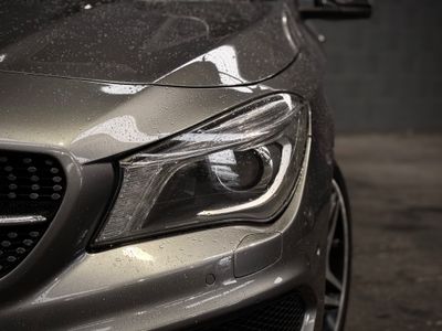 2016 Mercedes-Benz CLA Class