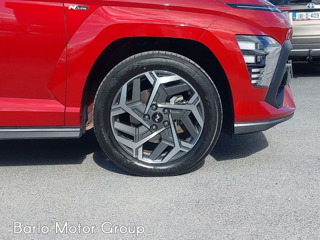 2025 Hyundai Kona