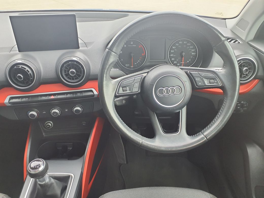 2017 Audi Q2