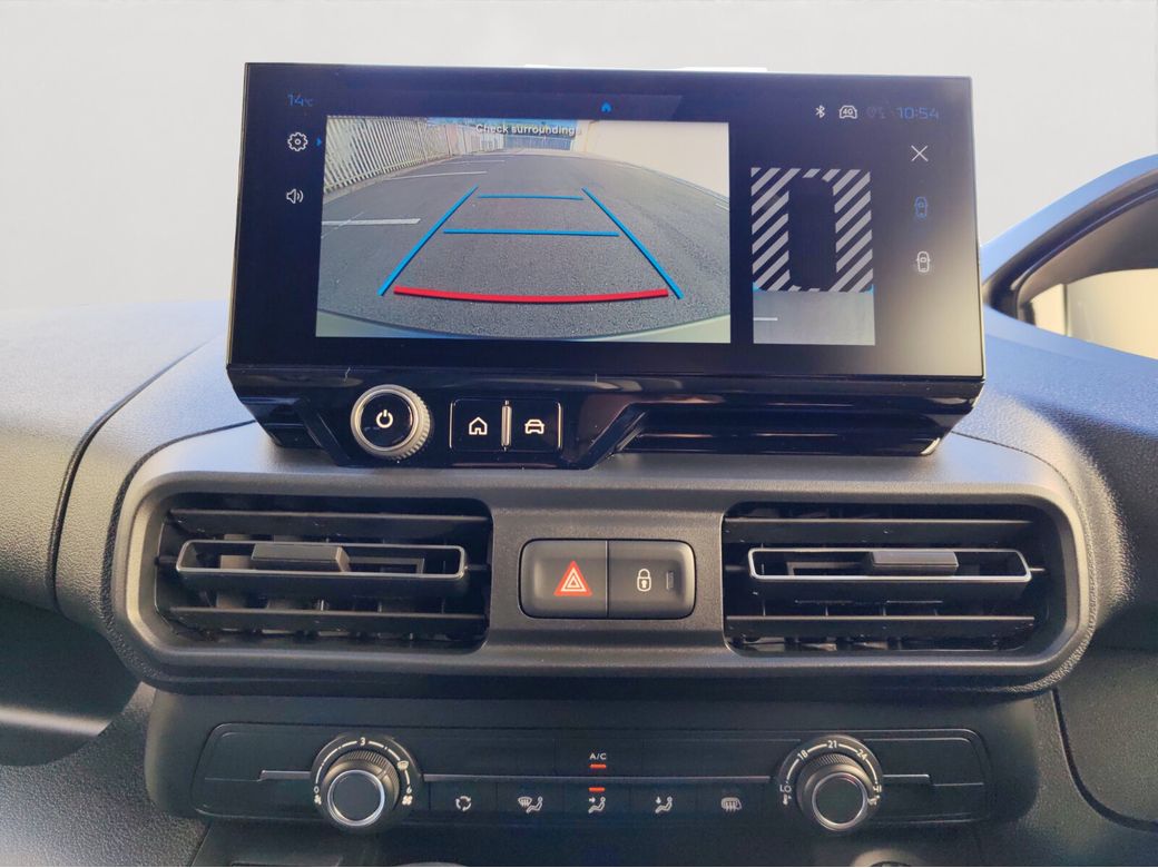 2024 Peugeot Partner