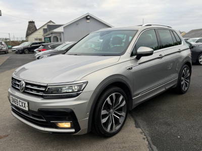 2020 Volkswagen Tiguan