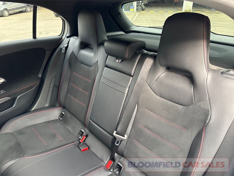 2018 Mercedes-Benz A Class