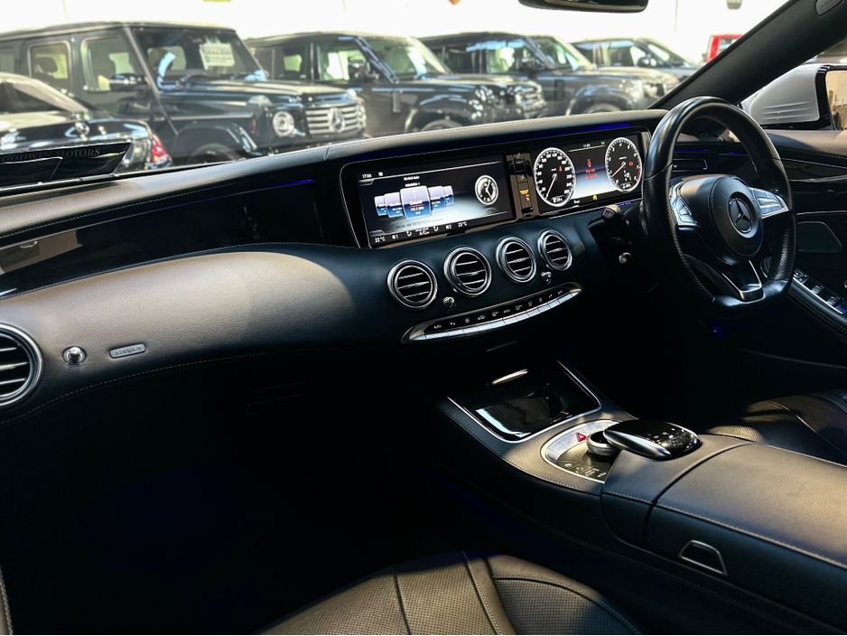 2015 Mercedes-Benz S Class