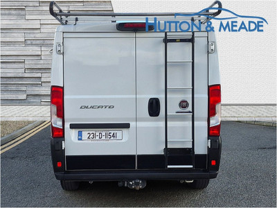 2023 Fiat Ducato
