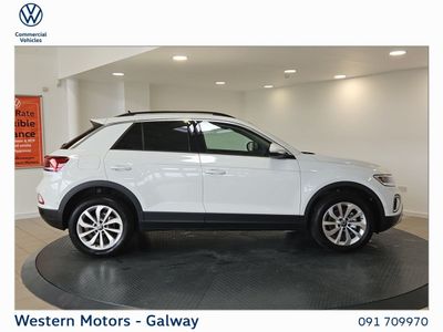 2026 Volkswagen T-Roc