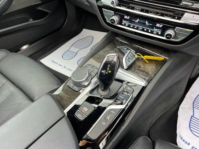 2019 BMW 5 Series