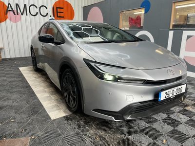 2025 Toyota Prius