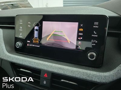 2025 Skoda Kamiq