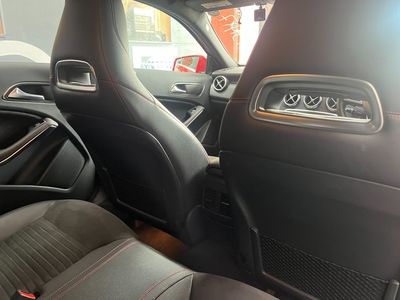 2017 Mercedes-Benz A Class