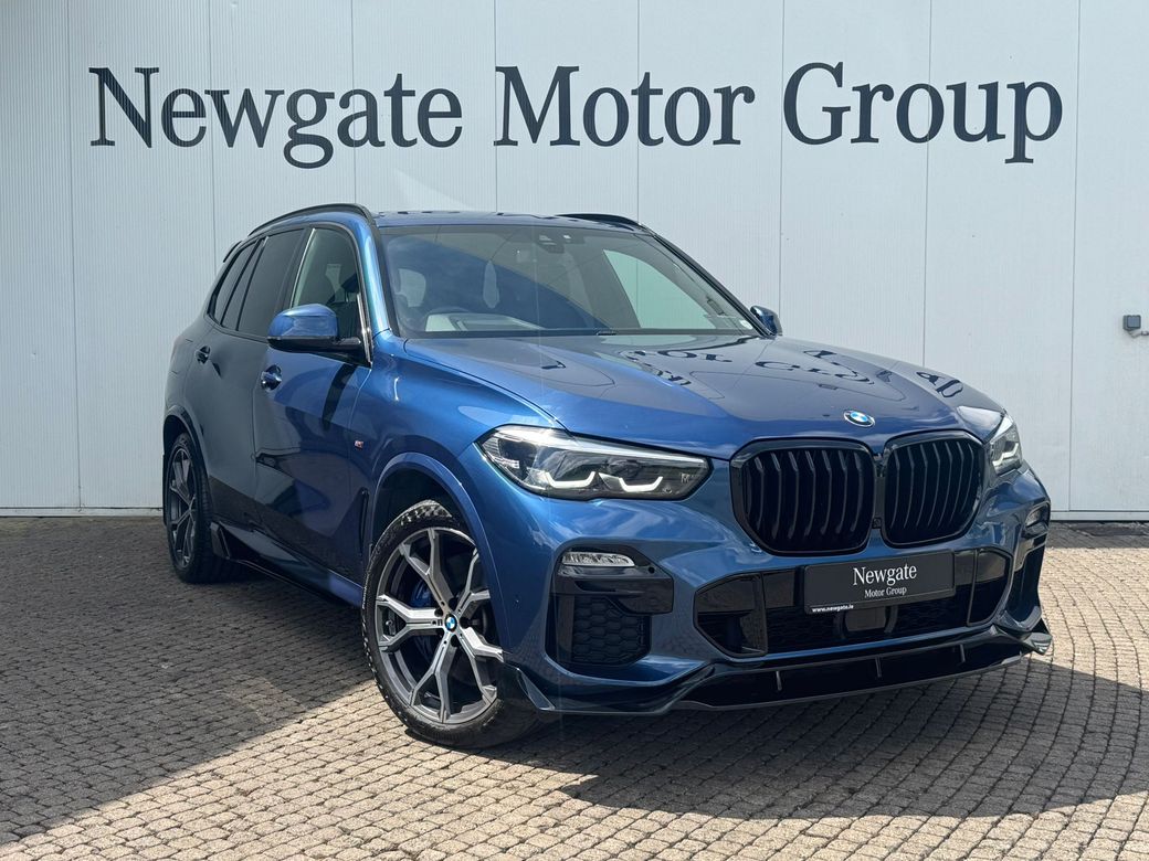 2021 BMW X5